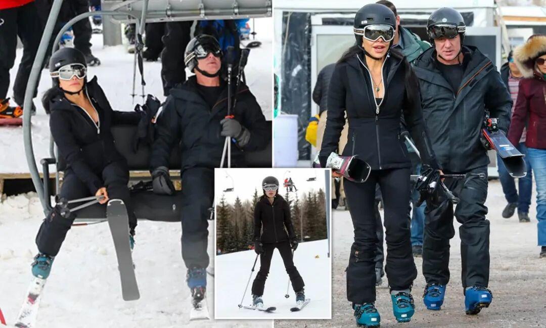 星亿娱乐手机娱乐-美国雪场成为富豪秀场。毒品派对性侵，滑雪体验逐步崩塌...